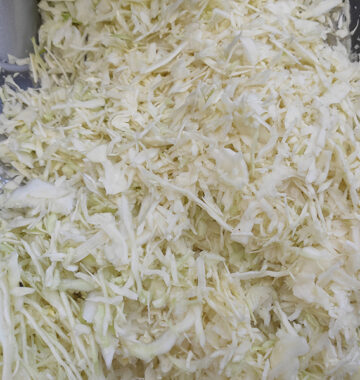 Detail Coleslaw